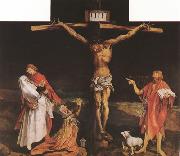 Matthias  Grunewald Crucifixion (mk08) china oil painting reproduction